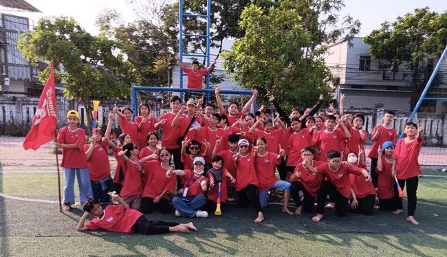 Không ngừng đổi mới nâng cao chất lượng chương trình học tập, kiến tập và các hoạt động thực tế cho sinh viên - Ảnh 1.