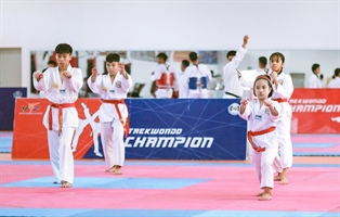 Đề án “Tuyển chọn, đào tạo, bồi dưỡng tài năng và nhân lực thể thao thành tích cao: Sẽ tháo gỡ nhiều “nút thắt” - Ảnh 1.