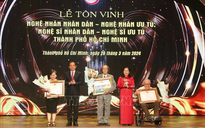 Điểm báo hoạt động ngành Văn hóa, Thể thao và Du lịch ngày 29/3/2024