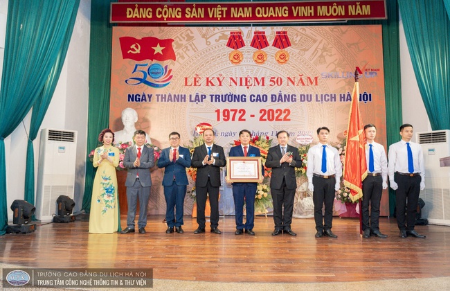 Trường Cao đẳng Du lịch Hà Nội: Nơi đào tạo và cung cấp nguồn nhân lực du lịch chất lượng cao cho ngành và các địa phương - Ảnh 1.