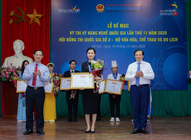 Trường Cao đẳng Du lịch Hà Nội: Nơi đào tạo và cung cấp nguồn nhân lực du lịch chất lượng cao cho ngành và các địa phương - Ảnh 2.