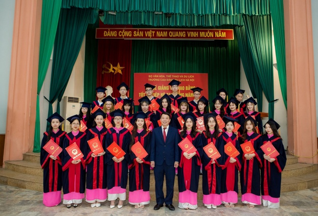 Trường Cao đẳng Du lịch Hà Nội: Nơi đào tạo và cung cấp nguồn nhân lực du lịch chất lượng cao cho ngành và các địa phương - Ảnh 3.