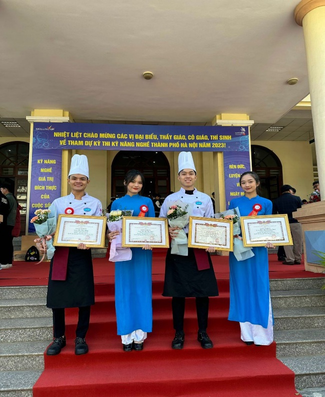 Trường Cao đẳng Du lịch Hà Nội: Nơi đào tạo và cung cấp nguồn nhân lực du lịch chất lượng cao cho ngành và các địa phương - Ảnh 4.