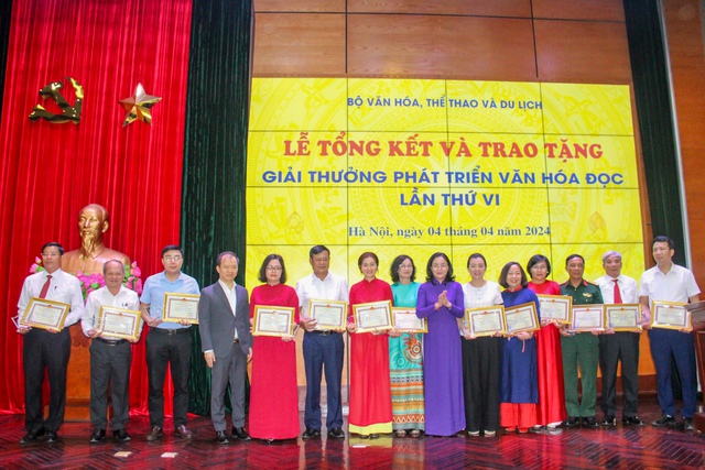Điểm báo hoạt động ngành Văn hóa, Thể thao và Du lịch ngày 5/4/2024 - Ảnh 1.