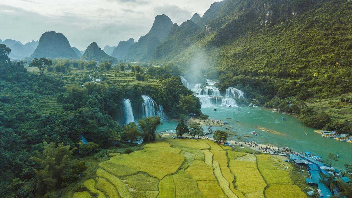 Cơ hội quảng bá hình ảnh Cao Bằng tới du khách - Ảnh 1.