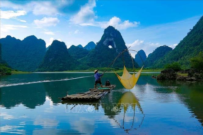 Cơ hội quảng bá hình ảnh Cao Bằng tới du khách - Ảnh 2.