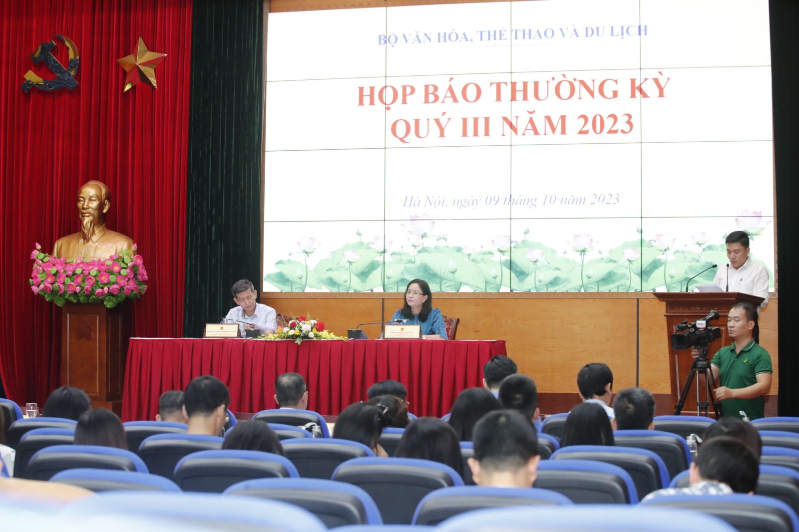 Đảm bảo tinh thần "3C-3N-4D" trong công tác truyền thông về văn hóa, thể thao và du lịch - Ảnh 1.