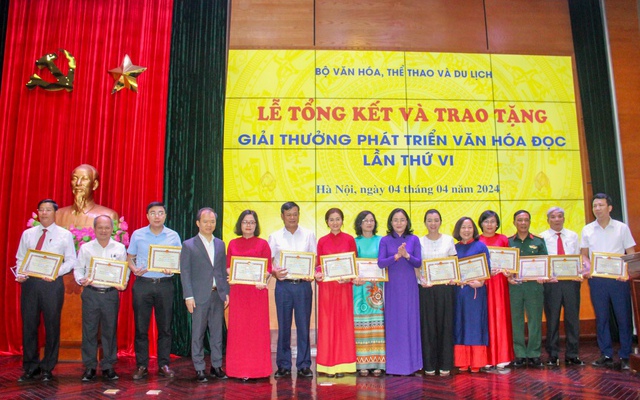 Điểm báo hoạt động ngành Văn hóa, Thể thao và Du lịch ngày 5/4/2024