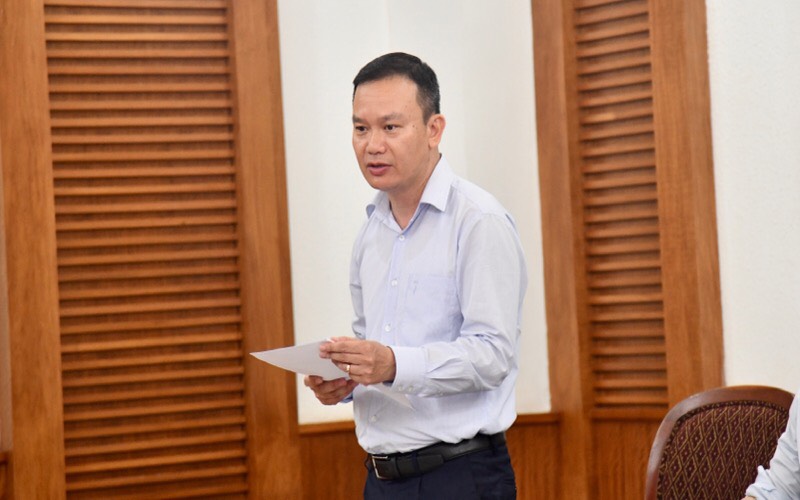 Cục TDTT gấp rút hoàn thiện các dự thảo Thông tư về phát triển thể thao thành tích cao và thể thao quần chúng - Ảnh 1.