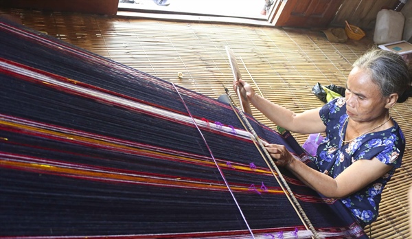 Bình Định: Tích cực bảo tồn, phát huy văn hóa các dân tộc thiểu số - Ảnh 3.