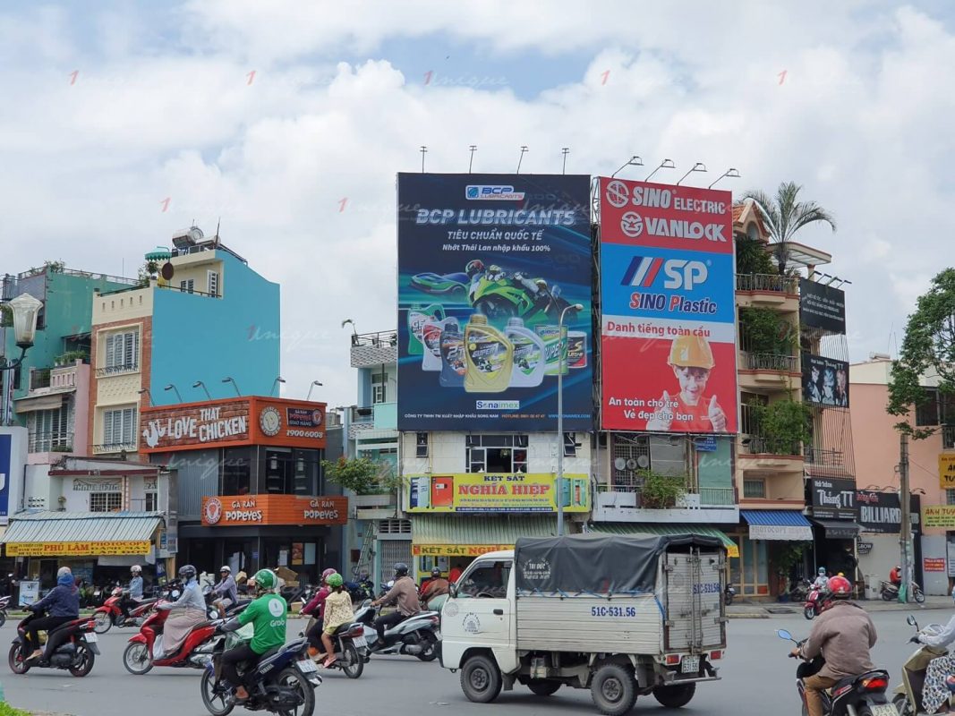 Khai thác tối đa tiềm năng trong lĩnh vực Quảng cáo - Bài 2: Kịp thời tháo gỡ "điểm nghẽn" để thúc đẩy phát triển hoạt động quảng cáo ngoài trời  - Ảnh 1.