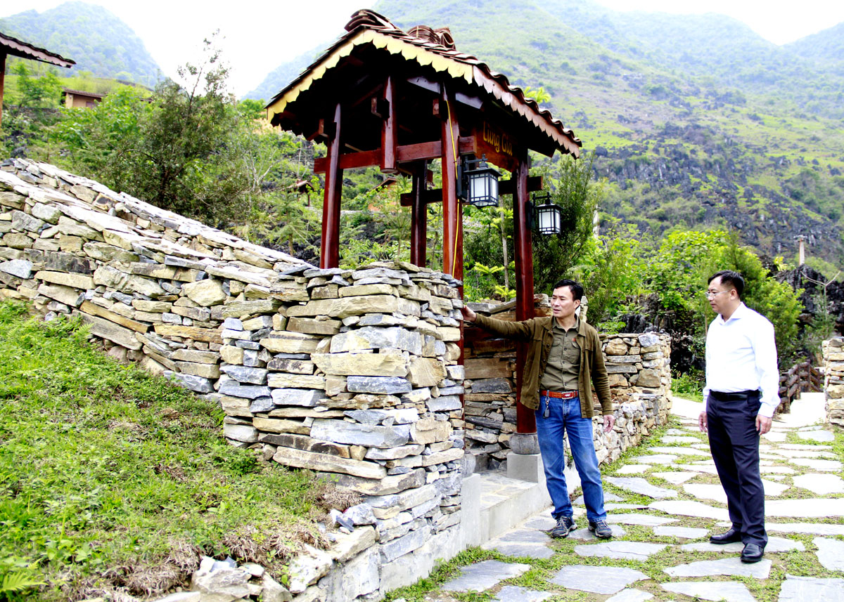 Hà Giang: Định vị thương hiệu du lịch từ các giải thưởng quốc tế - Ảnh 1.