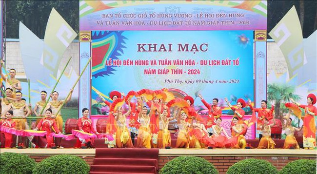 Điểm báo hoạt động ngành Văn hóa, Thể thao và Du lịch ngày 9/4/2024 - Ảnh 1.
