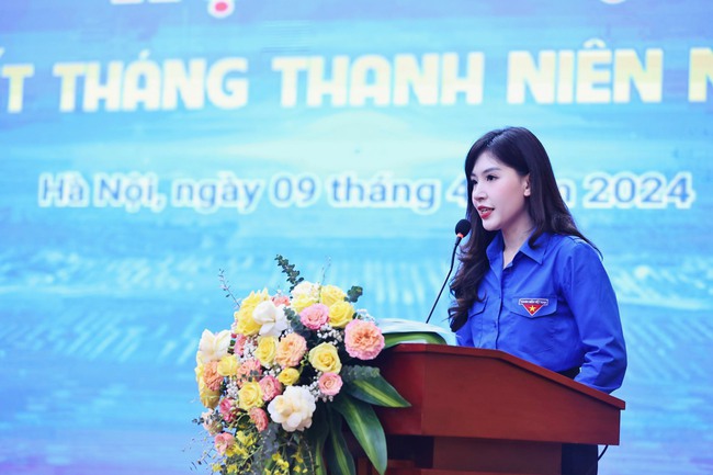 Tuổi trẻ Bộ VHTTDL đạt nhiều thành tích nổi bật trong triển khai công tác đoàn tháng Thanh niên 2024 - Ảnh 3.