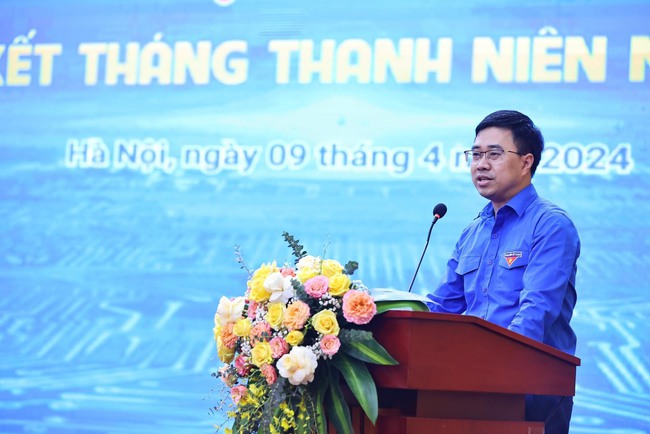 Tuổi trẻ Bộ VHTTDL đạt nhiều thành tích nổi bật trong triển khai công tác đoàn tháng Thanh niên 2024 - Ảnh 2.