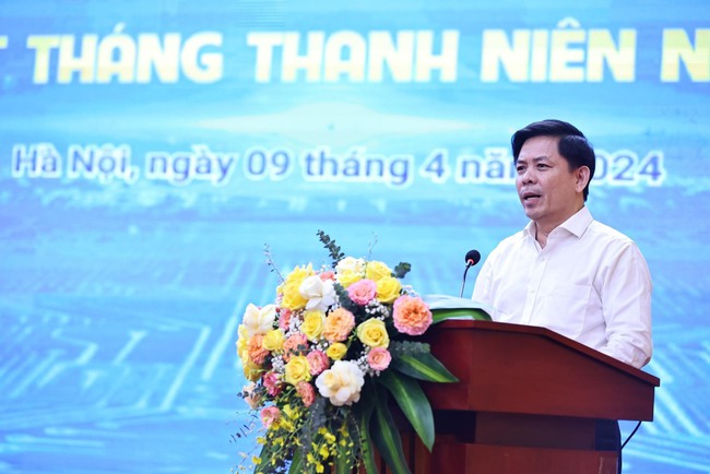 Tuổi trẻ Bộ VHTTDL đạt nhiều thành tích nổi bật trong triển khai công tác đoàn tháng Thanh niên 2024 - Ảnh 1.