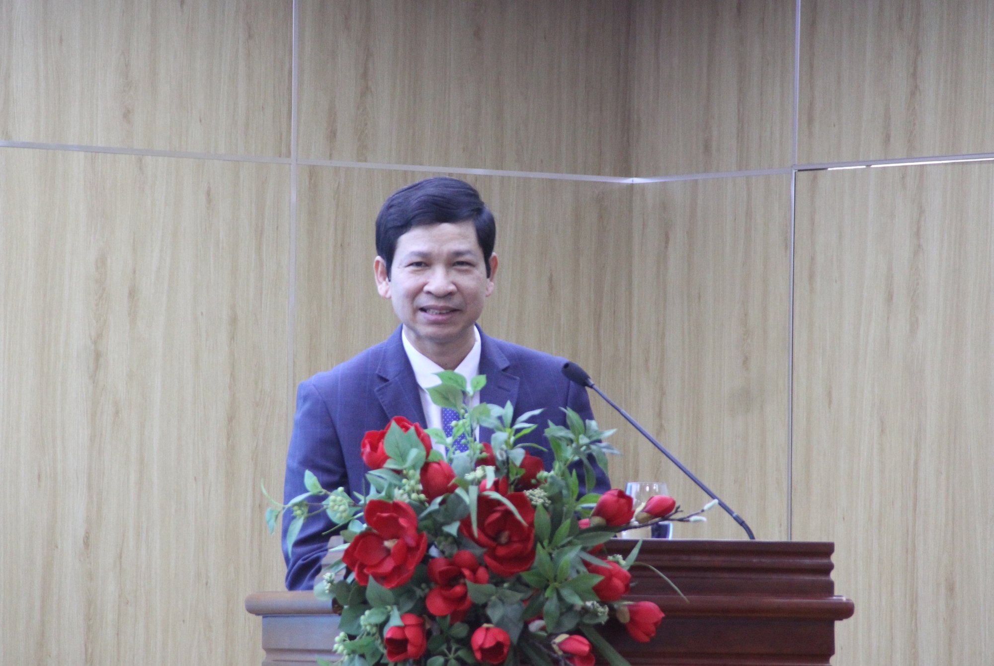 Thứ trưởng Hồ An Phong: "Quảng bá, xúc tiến du lịch như một dòng chảy, nếu dừng lại sẽ bị lãng quên" - Ảnh 2.