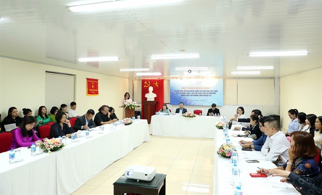 Điểm báo hoạt động ngành Văn hóa, Thể thao và Du lịch ngày 11/4/2024 - Ảnh 1.