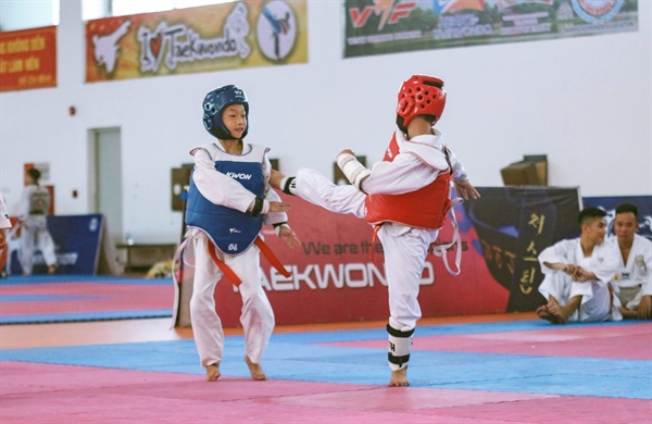 Đề án phát triển các môn thể thao trọng điểm: Hướng tới Olympic và Asian Games - Ảnh 1.