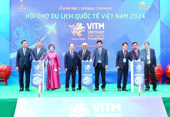 Điểm báo hoạt động ngành Văn hóa, Thể thao và Du lịch ngày 12/4/2024 - Ảnh 4.