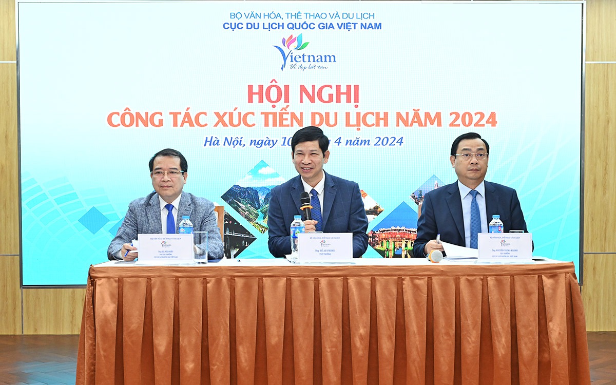Điểm báo hoạt động ngành Văn hóa, Thể thao và Du lịch ngày 11/4/2024