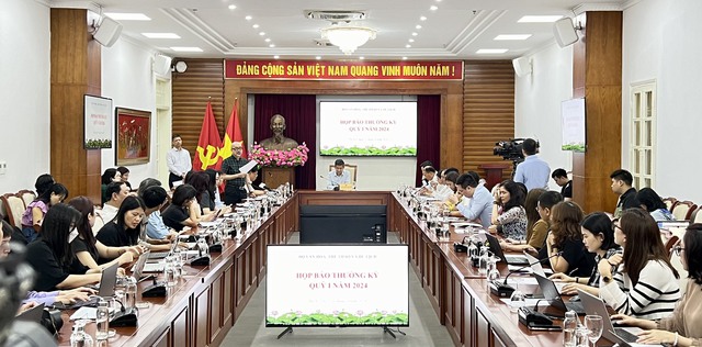 Điểm báo hoạt động ngành Văn hóa, Thể thao và Du lịch ngày 12/4/2024 - Ảnh 1.