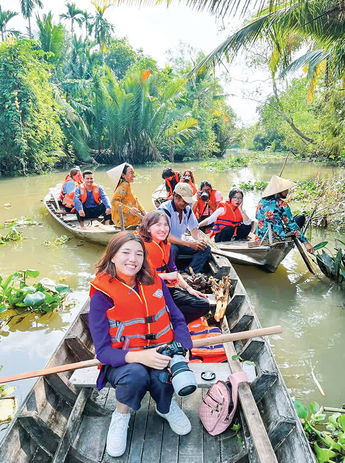 Cần Thơ: Phát triển du lịch thích ứng biến đổi khí hậu, hội nhập xu thế toàn cầu - Ảnh 1.
