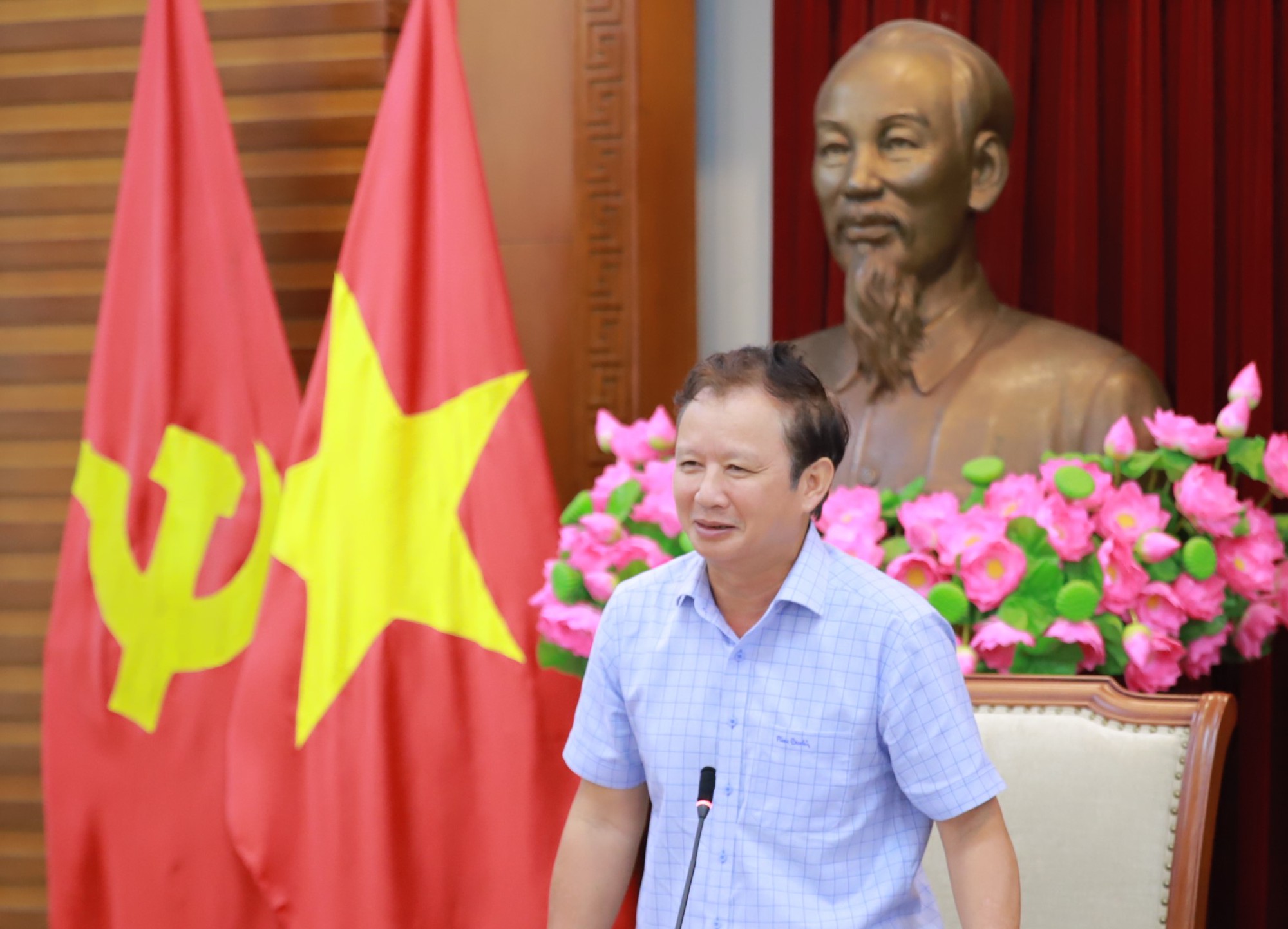 Bộ VHTTDL nhất trí báo cáo Chính phủ việc Thừa Thiên Huế đăng cai Năm Du lịch Quốc gia 2025 - Ảnh 5.