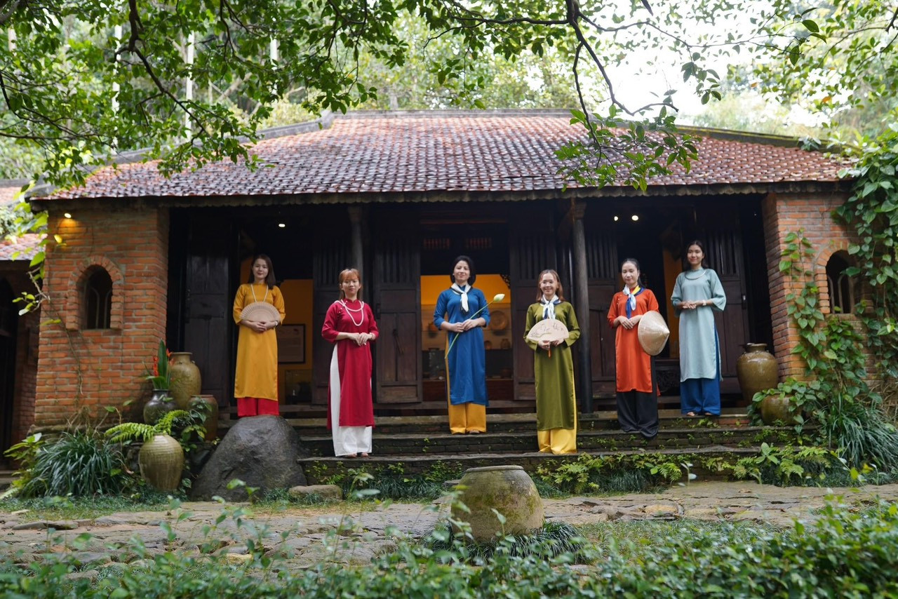 Dự thảo Luật Di sản văn hóa (sửa đổi): Chính sách về bảo tàng, nghệ nhân nhận được nhiều sự quan tâm - Ảnh 1.