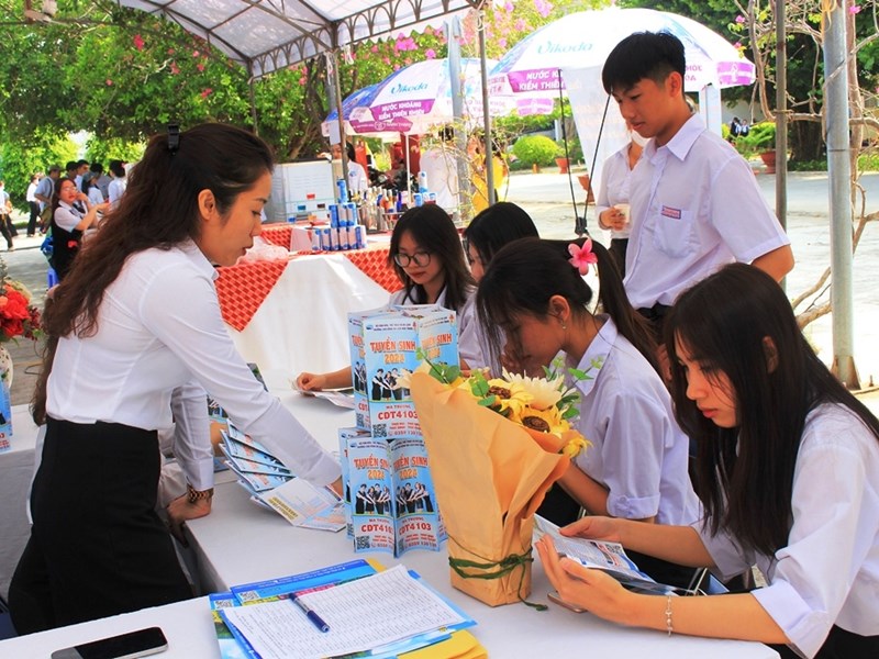 Hội thi Tìm kiếm tài năng nghề ẩm thực - Ảnh 3.