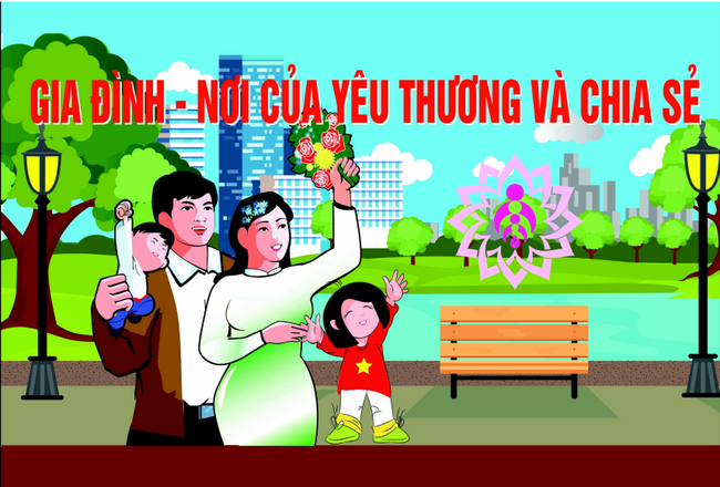 Triển khai Tháng hành động quốc gia về phòng, chống bạo lực gia đình - Ảnh 1.
