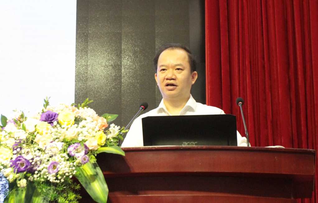 Khai mạc lớp bồi dưỡng "Văn học nghệ thuật đối với sự phát triển công nghiệp văn hóa ở Việt Nam" - Ảnh 2.