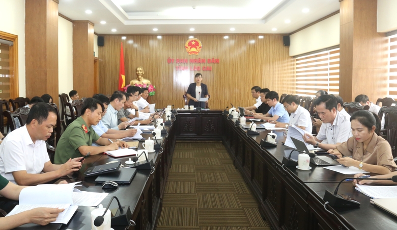 Lào Cai: Tham gia ý kiến vào dự thảo Đề án "Phát triển du lịch cộng đồng gắn với xây dựng nông thôn mới đến năm 2030" - Ảnh 1.
