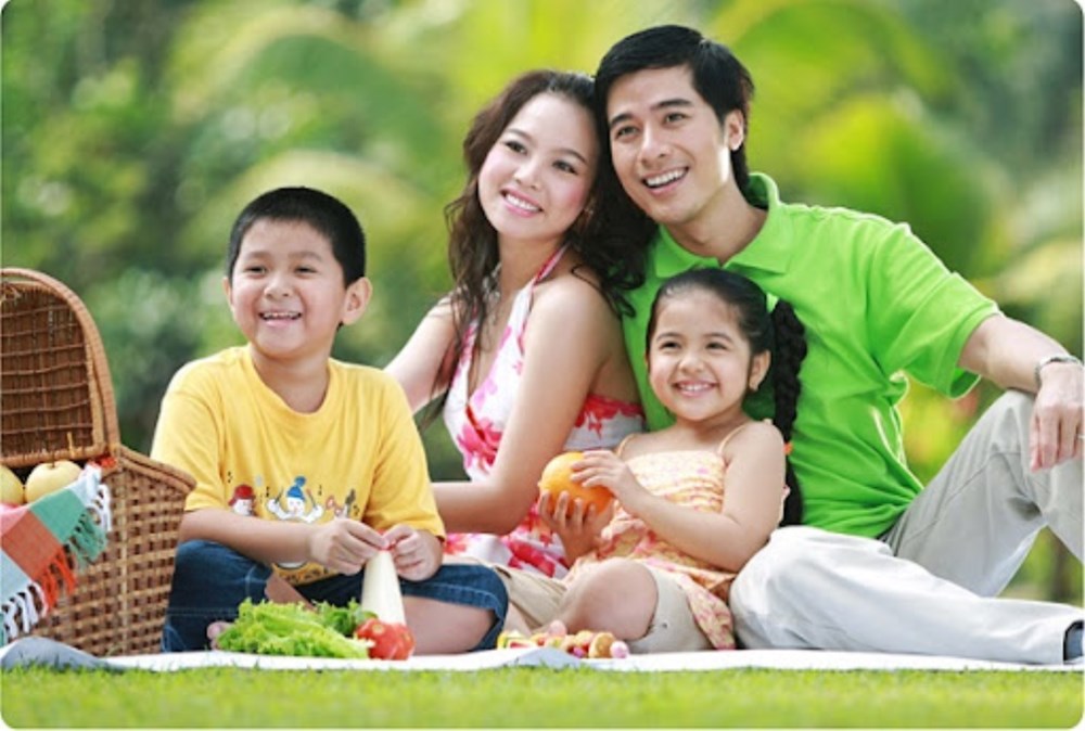 Bắc Giang phát động cuộc thi ảnh “Khoảnh khắc gia đình hạnh phúc” - Ảnh 1.