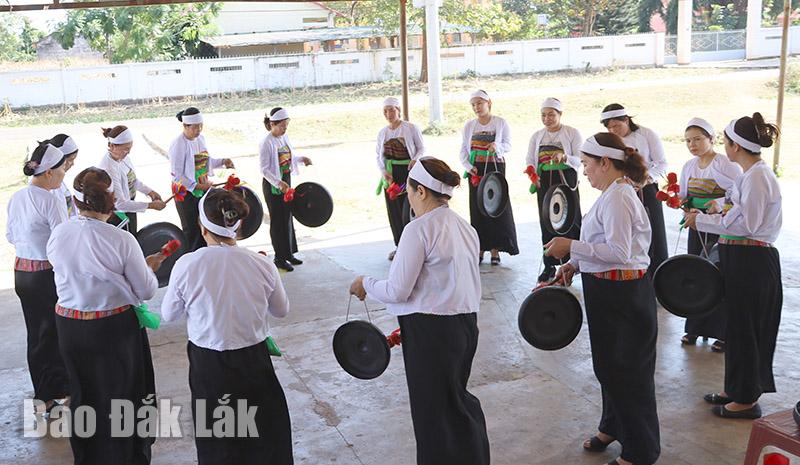 Đắk Lắk: Bảo tồn, phát huy giá trị văn hóa các dân tộc thiểu số - Ảnh 2.