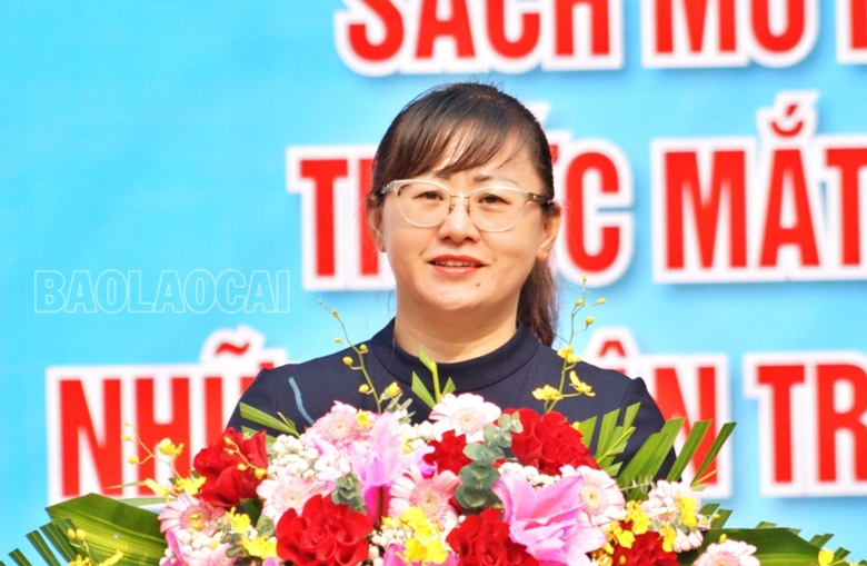 Lào Cai phát động Ngày sách và Văn hóa đọc Việt Nam lần thứ III năm 2024 - Ảnh 3.