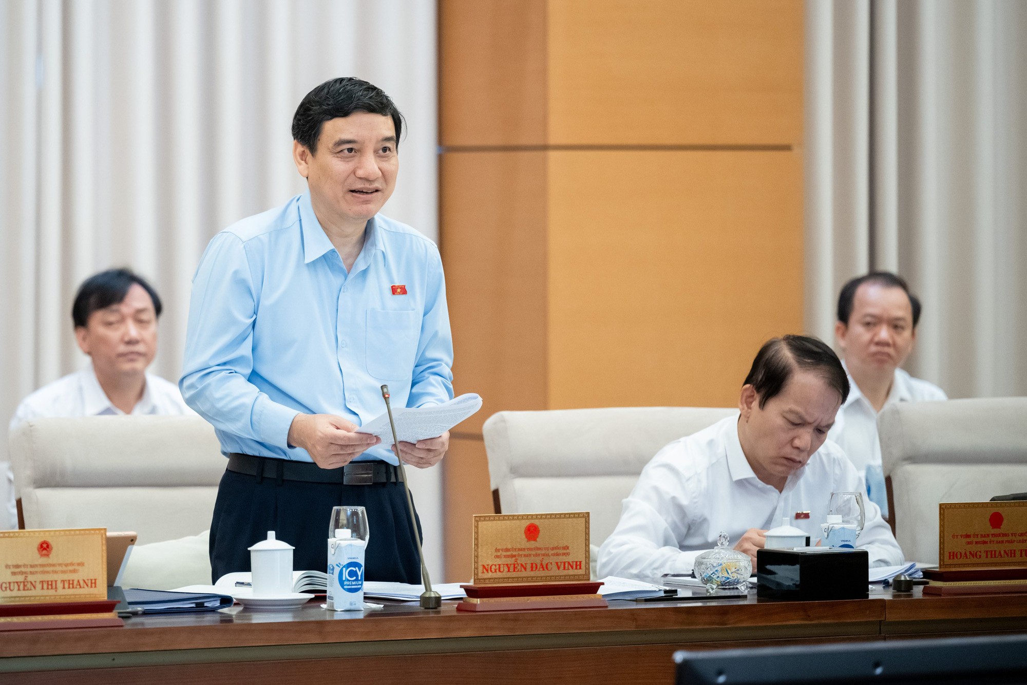 Quy định về hợp tác công tư trong hoạt động  bảo vệ và phát huy giá trị di sản văn hóa là cần thiết - Ảnh 1.