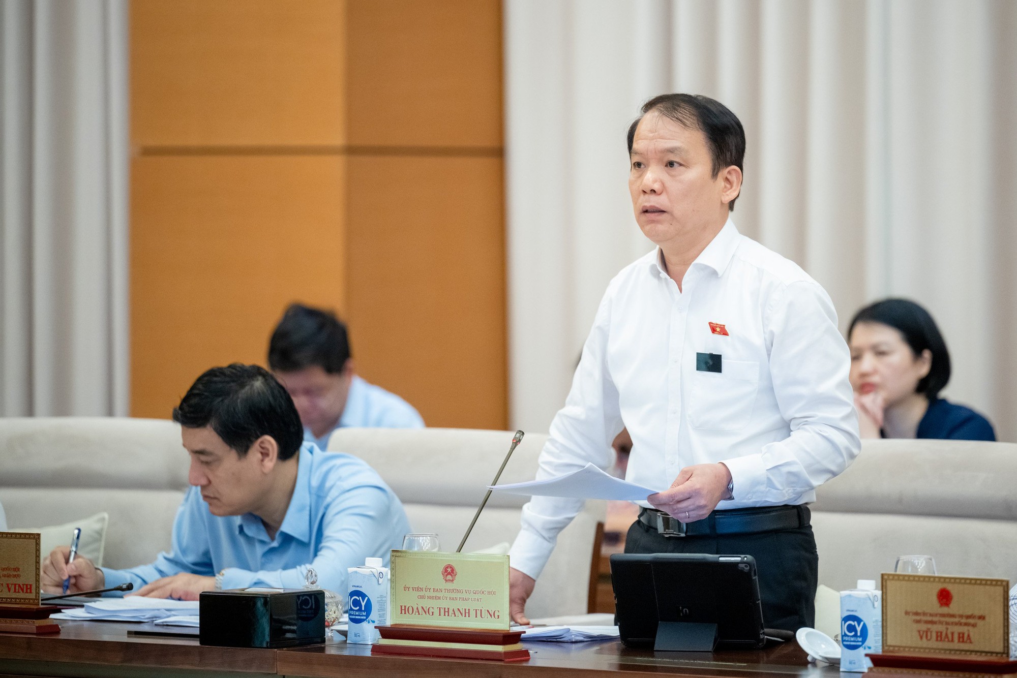 Di sản văn hóa cần được coi là nguồn lực cho phát triển  - Ảnh 4.