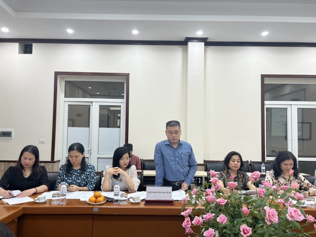 Hội nghị ký giao ước thi đua Khối thi đua 20 năm 2024 - Ảnh 1.