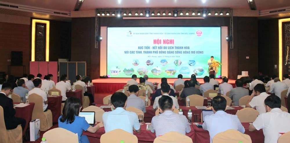 Kết nối du lịch Thanh Hóa với các tỉnh, thành phố đồng bằng sông Hồng - Ảnh 1.