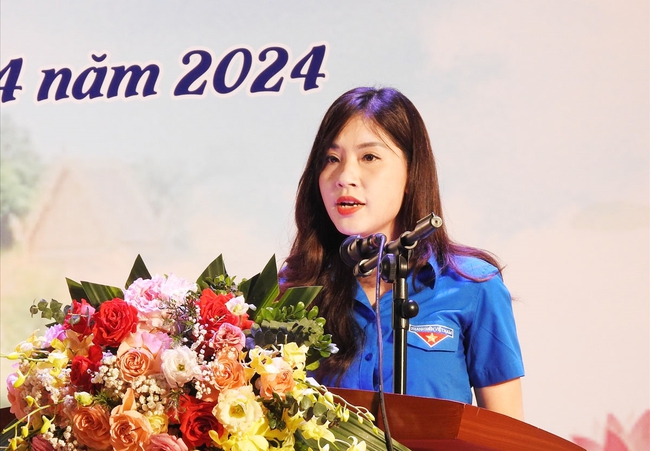 Đoàn Thanh niên Bộ VHTTDL phối hợp, tổ chức Tọa đàm "Tuổi trẻ Khối các Cơ quan Trung ương bảo tồn và phát huy các giá trị di sản văn hóa phi vật thể các dân tộc" - Ảnh 2.