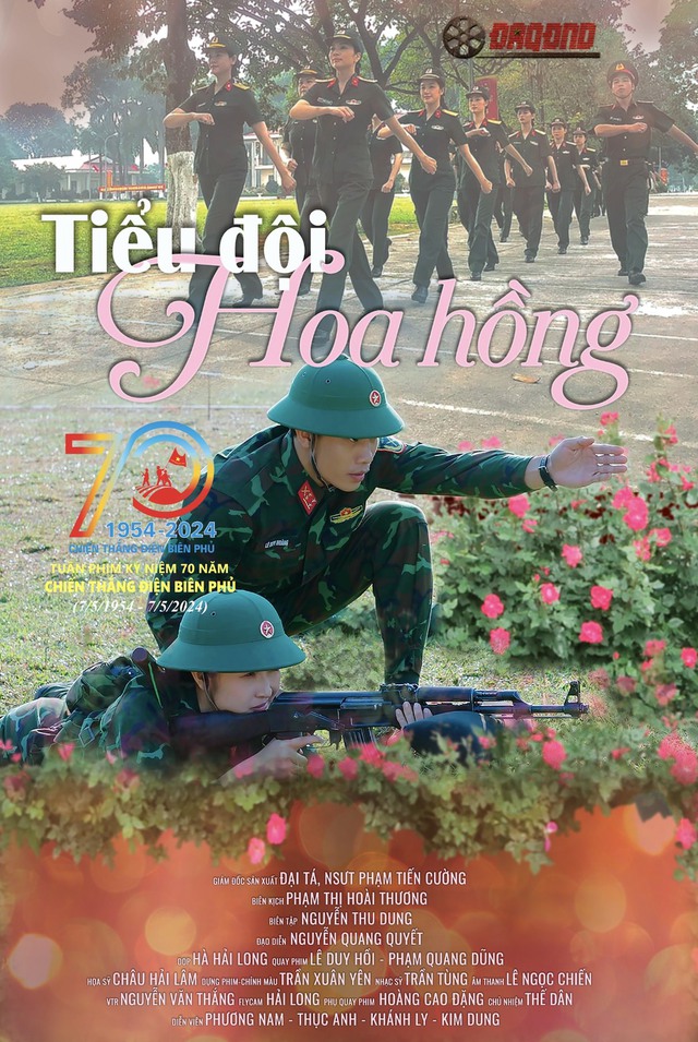 Tuần phim Kỷ niệm 70 năm Chiến thắng Điện Biên Phủ (07/5/1954 - 07/5/2024) - Ảnh 4.