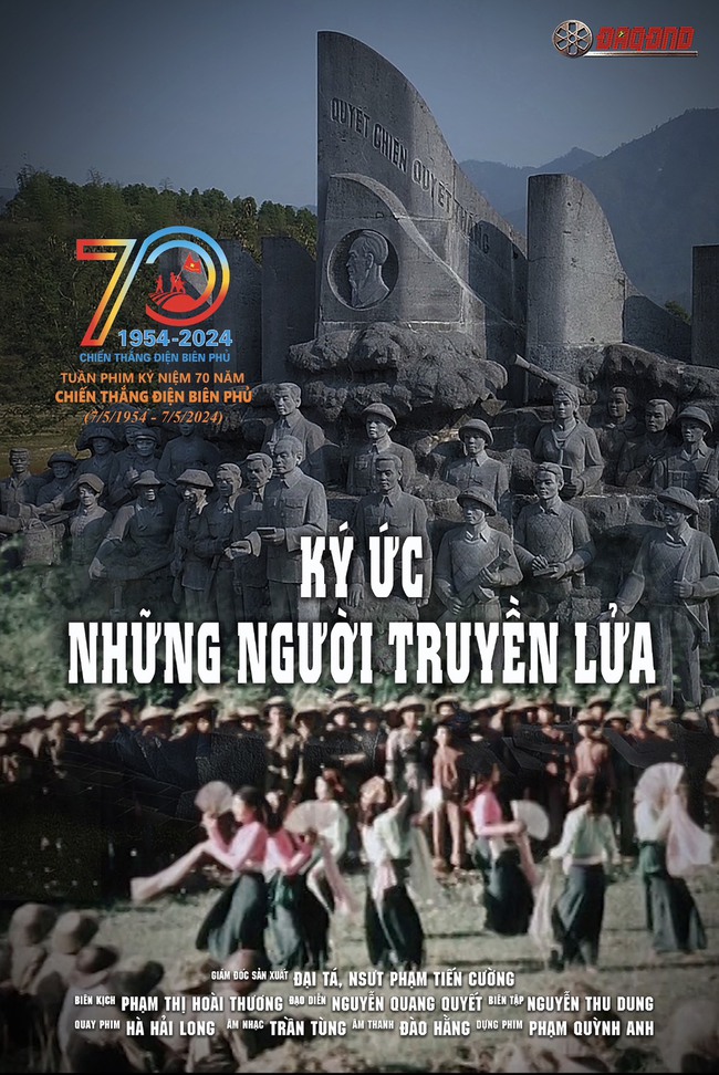 Tuần phim Kỷ niệm 70 năm Chiến thắng Điện Biên Phủ (07/5/1954 - 07/5/2024) - Ảnh 5.