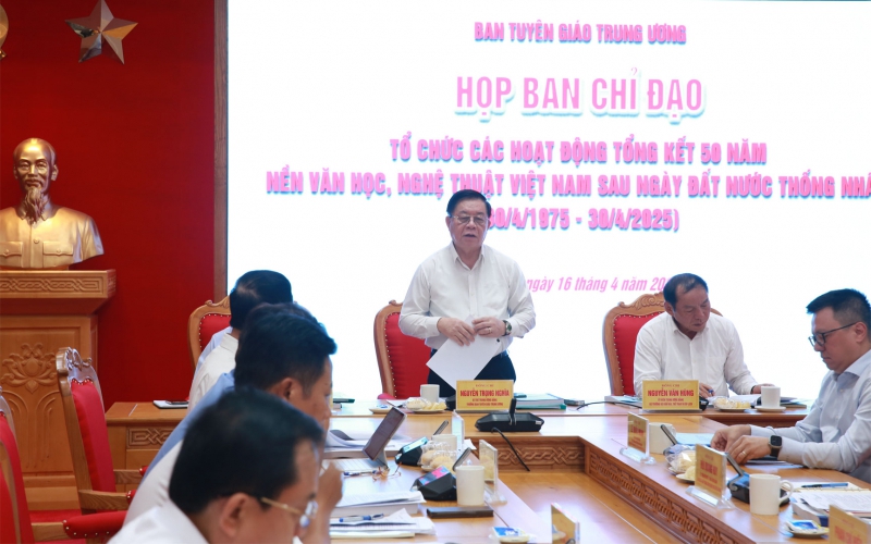 Điểm báo hoạt động ngành Văn hóa, Thể thao và Du lịch ngày 17/4/2024