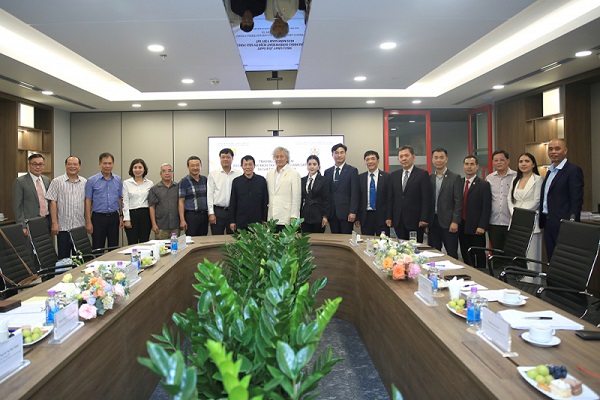 Hướng đến tổ chức Giải vô địch Taekwondo Cảnh sát châu Á năm 2024 tại Việt Nam - Ảnh 1.