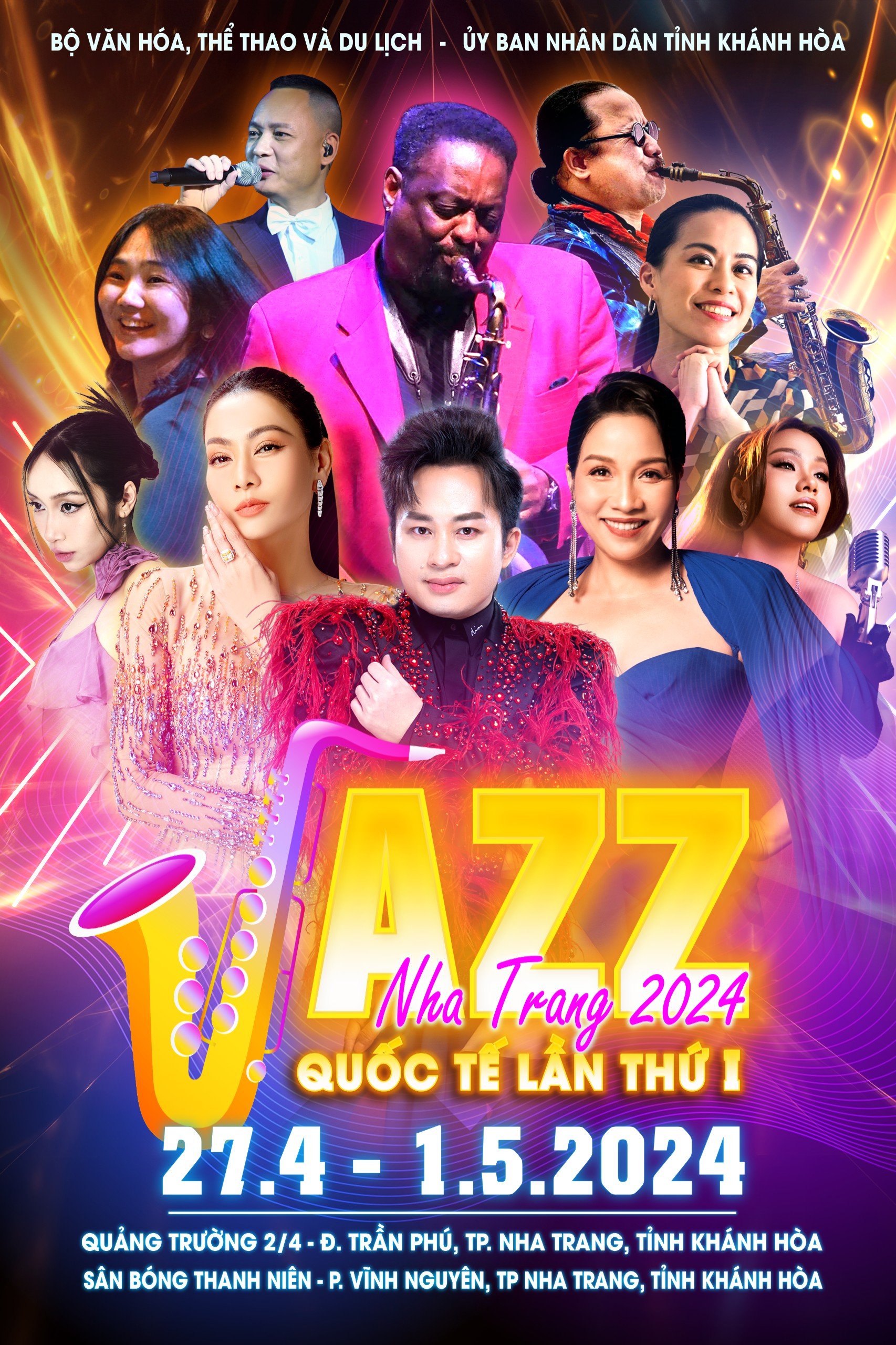 Đón chờ những “đêm tiệc” nhạc Jazz - Ảnh 1.
