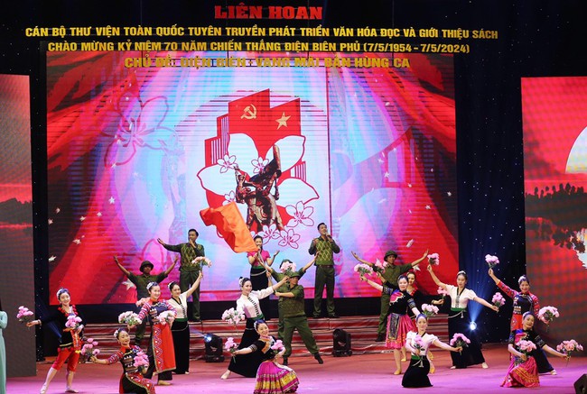 Điểm báo hoạt động ngành Văn hóa, Thể thao và Du lịch ngày 24/4/2024 - Ảnh 1.