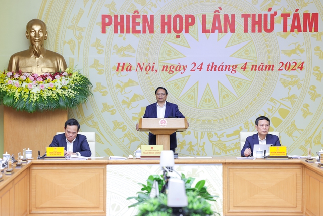 Ủy ban Quốc gia về chuyển đổi số thảo luận về kinh tế số - Ảnh 4.