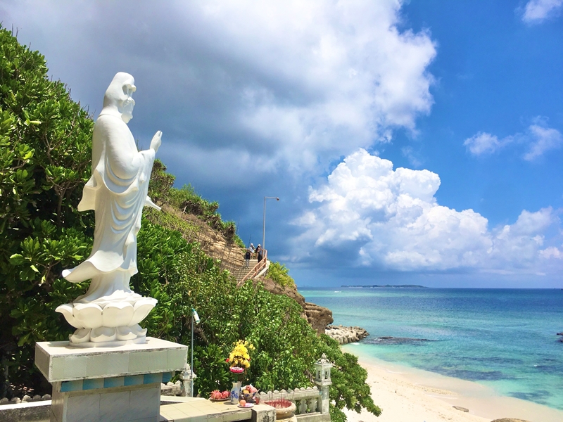 Quảng Ngãi: Phát triển Lý Sơn thành trung tâm du lịch biển, đảo hấp dẫn - Ảnh 1.