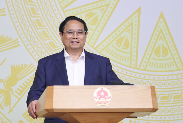 Thủ tướng: Mỗi bộ, ngành, địa phương phải có 1 đề án chuyển đổi số - Ảnh 1.